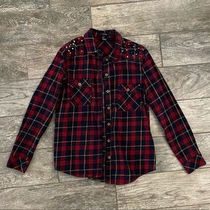 Forever 21 Flannel